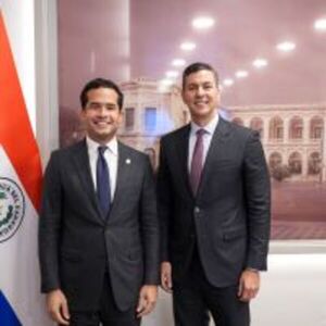 Gobierno del Paraguay sigue fortalece la integración regional y la cooperación con República Dominicana :: Presidencia de la República del Paraguay