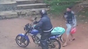Asaltaron con feroz cuchillo a un cobrador en el Bañado Sur