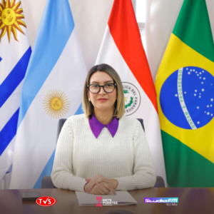 Ministra de Trabajo de Paraguay impulsa consensos regionales para mejorar condiciones laborales en el Mercosur - «TVS DIGITAL»