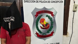 Capturan a peón por faena clandestina de animales de la intendenta de San Lázaro