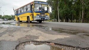 Los dramas más grandes de Central son la salud pública y el transporte público, según gobernador