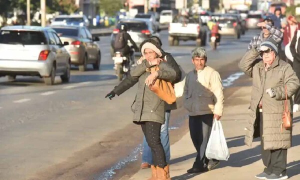 Ante días de intenso frío, instan a empleadores a proteger salud de trabajadores – Prensa 5