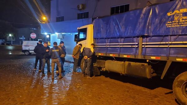 La Fiscalía imputó a dos supuestos transportistas de drogas