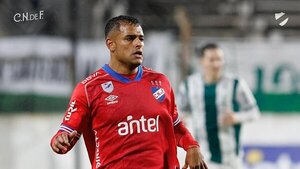 Olimpia debe mejorar su oferta por Lucas Morales