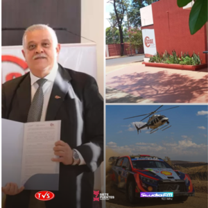 Encarnación ante el Rally Mundial: Desafíos y expectativas del comercio local - «TVS DIGITAL»