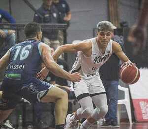 Olimpia vs San José promete en la cartelera de básquetbol - La Tribuna