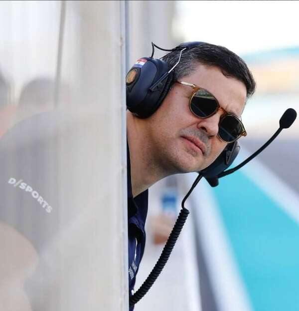 Santi Peña condena ataque de Irán a base militar de EE.UU. en Qatar - Nacionales - ABC Color