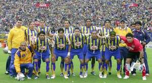 Sportivo Luqueño: Se cumplen 18 años de la última conquista auriazul - Sportivo Luqueño - ABC Color