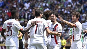El tanto accidental de Kvaratskhelia es el gol 100 en el Mundial de Clubes