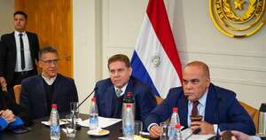 Diario HOY | Presidente de Petropar descarta desabastecimiento y asegura provisión