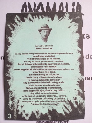 Anomalía en Paranälander - El Trueno