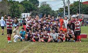 6 de Enero, campeón en Juvenil - San Lorenzo Hoy