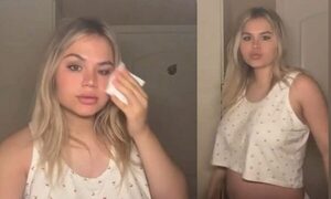 Luana Alonso contó que lloró por su ex en un boliche: “Ya sé, soy una ridícula”