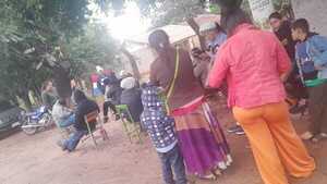 San Pedro: Padres denuncian abandono estatal tomando escuela por falta de rubros docentes
