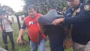 Caso María Fernanda: Otorgan prisión domiciliaria para suegro de victimario