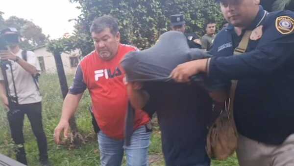 Caso María Fernanda: Otorgan prisión domiciliaria para suegro de victimario