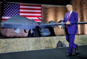 Donald Trump confirmó que Irán le avisó a Estados Unidos antes del ataque contra una base militar en Qatar
