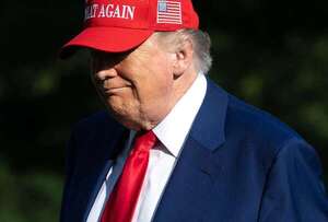 Trump califica de “muy débil” el ataque de Irán a base de EE.UU. - Mundo - ABC Color
