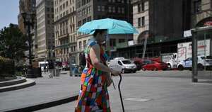 La Nación / El este de EE. UU. sufre su primera ola de calor “extremadamente peligrosa” del año