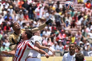 Versus / Botafogo avanza a octavos del Mundial pese a caer ante Atlético de Madrid