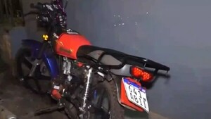 Motociclista esquiva un bache y muere tras caer bajo las ruedas de una camioneta en Capiatá