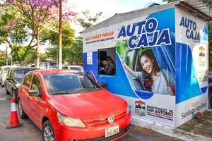 Habilitan autopago en San Antonio y Villa Elisa - Nacionales - ABC Color