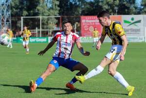 Carapeguá, incapaz de vencer al colista Guaraní de Fram - Fútbol de Intermedia - ABC Color