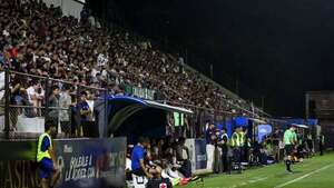 Ante Cerro y Olimpia, Ameliano será local en su Fortaleza