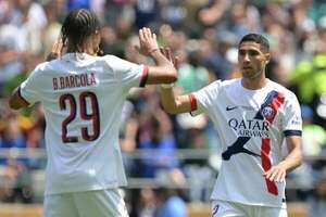 Mundial de Clubes: PSG y su versión mejorada para derrotar a Seattle - Fútbol Internacional - ABC Color