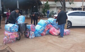 Realizan donaciones para internos de la Penitenciaría Regional
