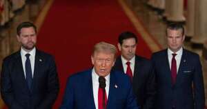 Diario HOY | Trump anuncia un “alto el fuego total” entre Israel e Irán