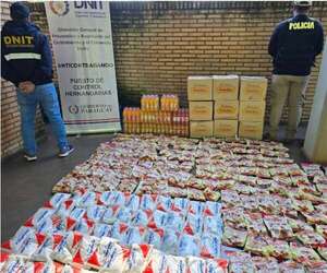 Centro de Importadores del Paraguay exige castigos más duros para el contrabando  - Nacionales - ABC Color