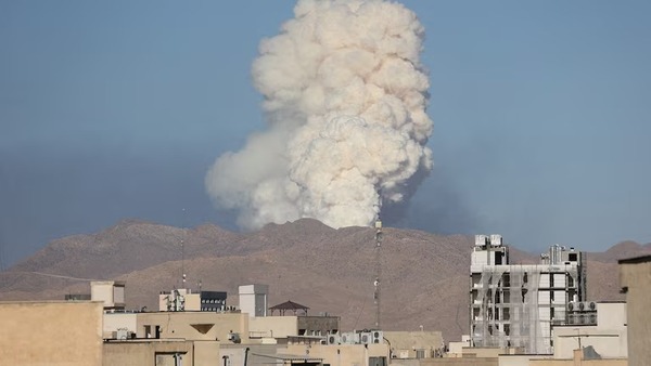 Tras el bombardeo a una base de EEUU en Qatar, Israel e Irán vuelven a intercambiar ataques - ADN Digital