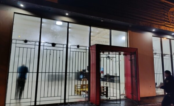 Recuperan objetos hurtados de un local de zumba en Pdte. Franco