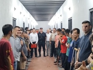 Apuntan a la dignificación y reinserción en el sistema penitenciario de CDE - ADN Digital