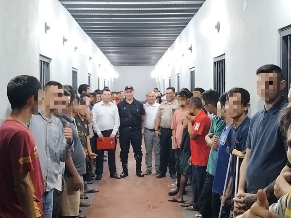 Apuntan a la dignificación y reinserción en el sistema penitenciario de CDE - ADN Digital