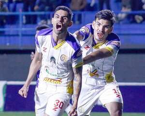 Capiatá gana y escala a la zona de ascenso - Fútbol de Intermedia - ABC Color