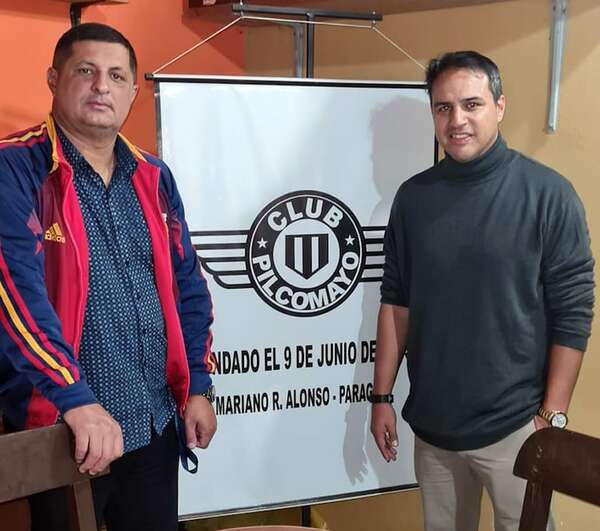 Pilcomayo refuerza su directiva - Fútbol - ABC Color