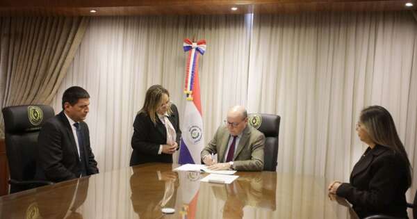 La Nación / Corte proyecta construir nuevo juzgado de Paz en Pedro Juan Caballero