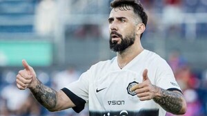 Pratto interesa a la V azulada