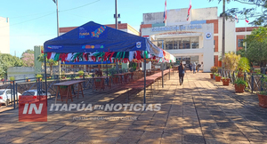 GOBERNACIÓN DE ITAPÚA INVITA AL GRAN SANJUANAZO CON COMIDAS TÍPICAS