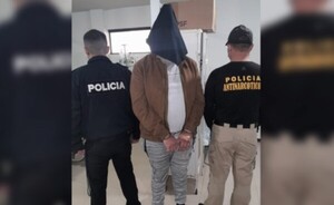 Dan de alta a "mula" que se desmayó tras ingerir cápsulas de cocaína