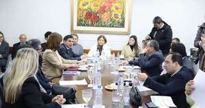 La Nación / Comisión de Presupuesto da luz verde a préstamo de USD 200 millones para Che Róga Porã