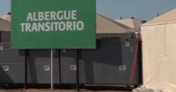 La Nación / Albergues de la Sen están listos para recibir la noche más fría del año