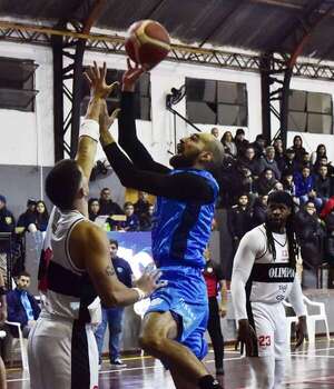 Liga de Baloncesto: Kings, dulce triunfo ante santos - Polideportivo - ABC Color