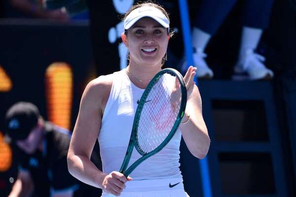 Paula Badosa sube una posición y es novena del ranking WTA  - Polideportivo - ABC Color