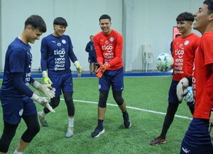La Albirroja sub 17 debuta en Venezuela ante los locales - La Tribuna