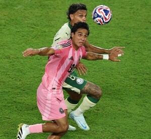 Palmeiras y PSG ganan sus grupos - La Tribuna