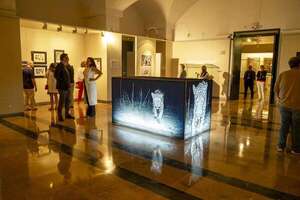 “El sueño del jaguar” destaca al arte paraguayo en el Museo de América de Madrid - Artes Plásticas - ABC Color