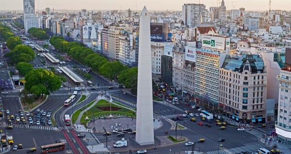 El PIB argentino creció 5,8% en el primer trimestre de 2025